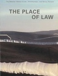Cover: The Place of Law - The University of Michigan Press