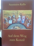 Cover: Auf dem Weg zu einem Heiligen und Gro&szlig;en Konzil - Theophano