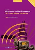 Cover: Seefunk LRC - Allgemeines Funkbetriebszeugnis - Singer Verlag