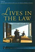 Cover: Lives in the Law - The University of Michigan Press