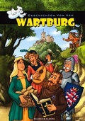 Cover: Geschichten von der Wartburg - Wirtschaftsbetriebe Wartburg