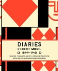 Cover: Musil Diaries - Basic Books