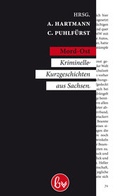 Cover: Mord-Ost - Buchvolk