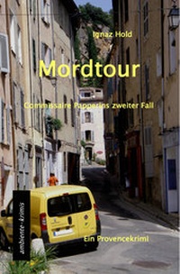 Abbildung von: Mordtour - ambiente-krimis Michael Heinhold