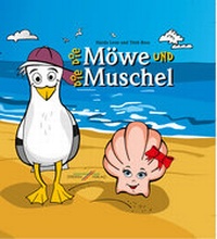 Enlarge image Cover: Die Möwe und die Muschel - Streifen Verlag