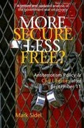 Cover: More Secure, Less Free? - The University of Michigan Press