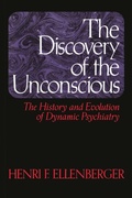 Cover: The Discovery Of The Unconscious - Basic Books