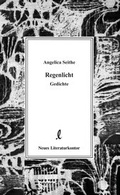 Cover: Regenlicht - Neues Literaturkontor