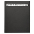 Cover: galerie berlintokyo - Drittel Books