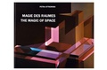 Cover: Magie des Raumes. The magic of space - Rhein-Kreis Neuss