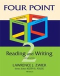 Cover: Four Point Reading and Writing 2 - The University of Michigan Press