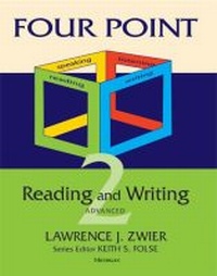 Enlarge image Cover: Four Point Reading and Writing 2 - The University of Michigan Press