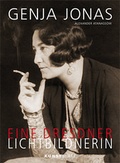 Cover: Genja Jonas - KUNSTBLATT Verlag Dresden