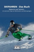 Cover: Skifahren - Das Buch - Neumann Medien