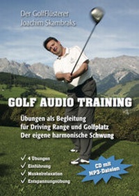 Abbildung von: Golf Audio Training - INTU-Media