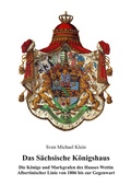 Cover: Das S&auml;chsische K&ouml;nigshaus - B&ouml;rde Verlag