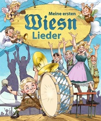 Abbildung von: Meine ersten Wiesn-Lieder - Pänz