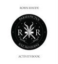 Cover: Paries Pictus - Activity Book - Rhodeworks