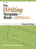 Cover: The Writing Template Book - The University of Michigan Press
