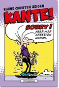 Cover: K&uuml;hne Christen zeigen Kante! - Bergmann GmbH, Druckhaus