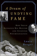 Cover: A Dream of Undying Fame - Basic Books