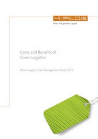 Abbildung von: Costs and Benefits of Green Logistics - 4flow