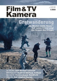 Abbildung von: Film & TV Kamera - Ebner Media Group
