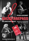 Cover: Backstagepass - B&auml;rensong Musikverlag