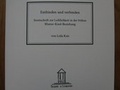 Cover: Entbinden und verbinden. - Philosophie im Elfenbeinturm