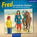 Cover: Fred im Land der Skythen - ultramar media