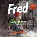 Cover: Fred in Pergamon - ultramar media