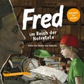 Cover: Fred im Reich der Nofretete - ultramar media
