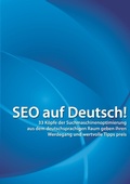 Cover: SEO auf Deutsch! - AKM3
