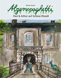 Cover: Algenspaghetti (Band 1) - BlueStar Verlag