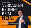Cover: Verkaufen beginnt beim Nein - Wissensbringer Verlag