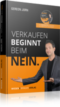 Cover: Verkaufen beginnt beim Nein - Wissensbringer Verlag
