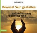 Cover: Bewusst Sein gestalten - Sospital Verlag