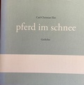 Cover: Pferd im Schnee - Edition BuchHaus Loschwitz