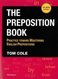 Cover: The Preposition Book with Preposition Pinball - The University of Michigan Press