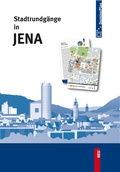 Cover: Stadtrundg&auml;nge in Jena - DominoPlan