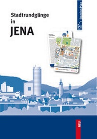 Abbildung von: Stadtrundgänge in Jena - DominoPlan
