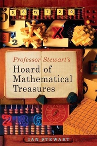 Abbildung von: Professor Stewart's Hoard of Mathematical Treasures - Basic Books