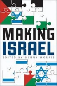 Enlarge image Cover: Making Israel - The University of Michigan Press
