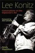Cover: Lee Konitz - The University of Michigan Press