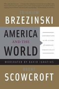 Cover: America and the World - Basic Books