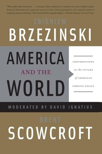 Enlarge image Cover: America and the World - Basic Books