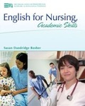 Cover: English for Nursing, Academic Skills - The University of Michigan Press