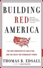Cover: Building Red America - Basic Books
