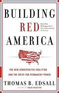 Cover: Building Red America - Basic Books