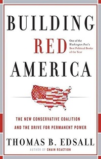 Enlarge image Cover: Building Red America - Basic Books